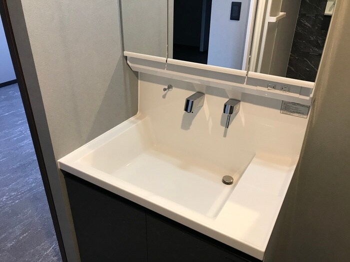 物件内観写真14　(洗面)