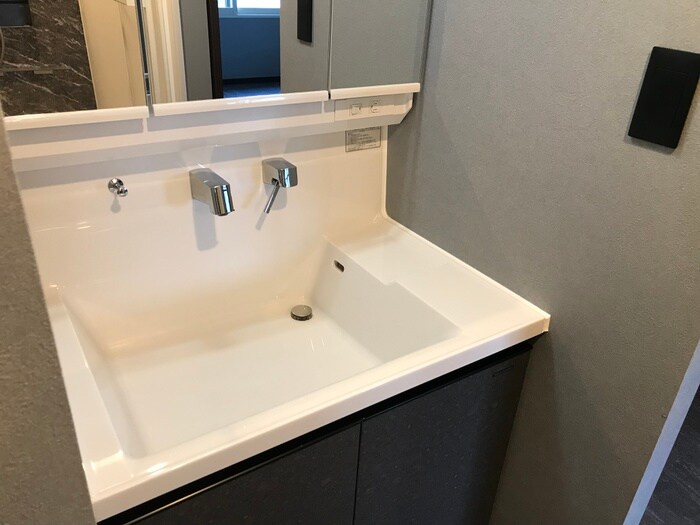 物件内観写真15　(洗面)