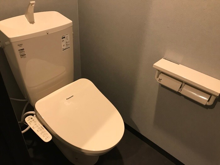 物件内観写真17　(トイレ)