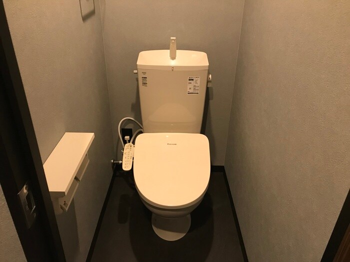 物件内観写真18　(トイレ)