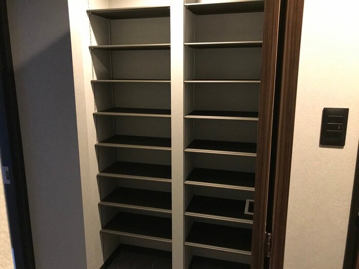 物件内観写真21　(靴箱)