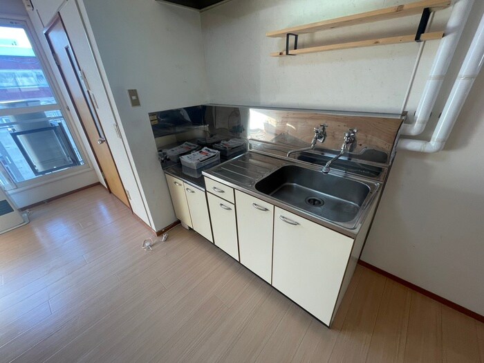 物件内観写真9　(キッチン)