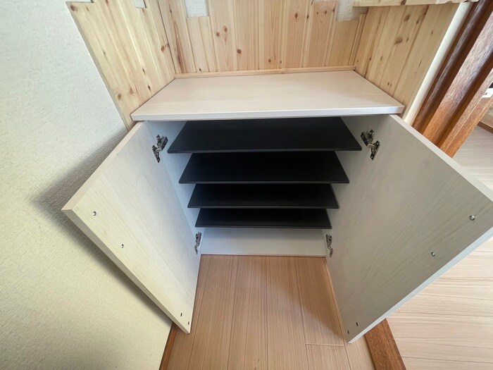 物件内観写真10　(靴箱)