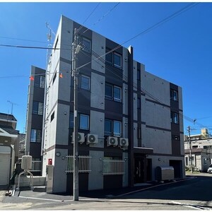 Porte　Bonheur東札幌外観写真