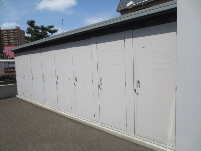 物件外観写真2　(建物設備)