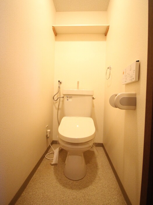 物件内観写真13　(トイレ)