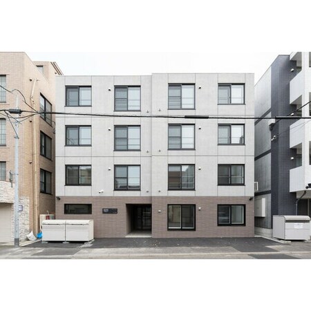 WIND HILLS 南郷外観写真