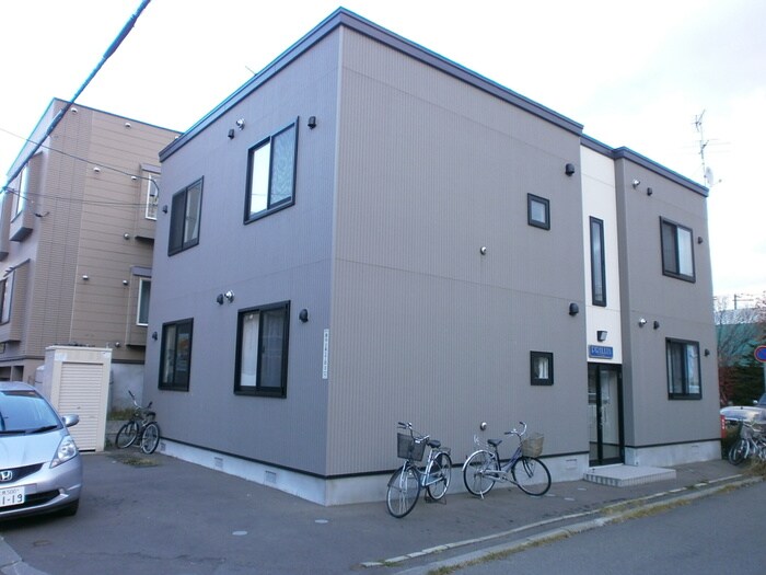 物件外観写真2　(外観写真)