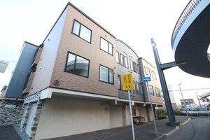 カルグランデ白石外観写真