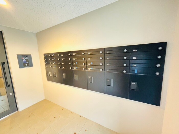 物件外観写真5　(建物設備)