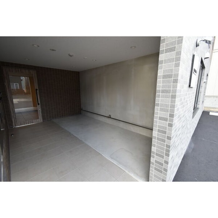 物件外観写真5　(駐輪場)