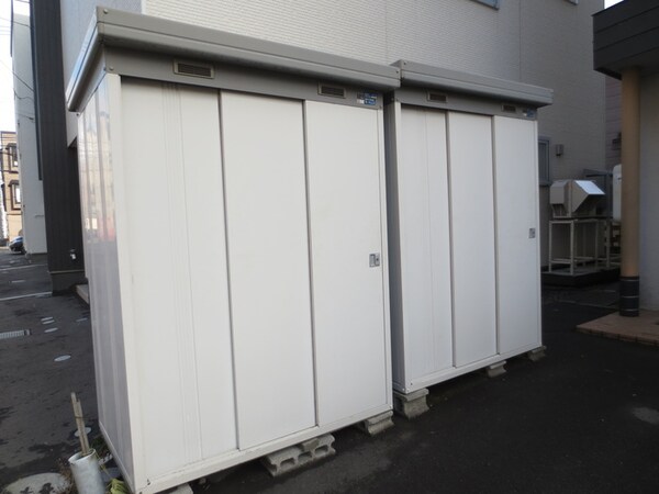 建物設備