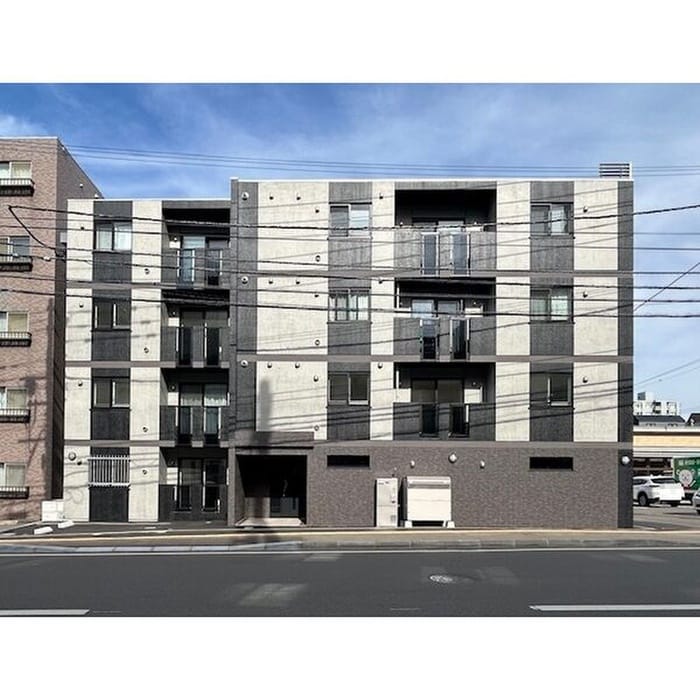 Oceanの物件外観写真