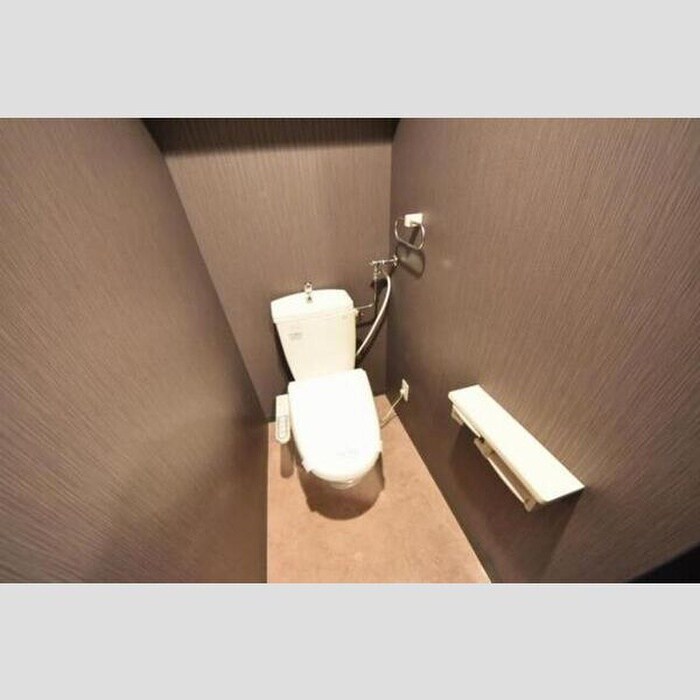 物件内観写真10　(トイレ)