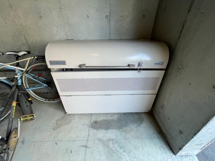 物件外観写真6　(建物設備)