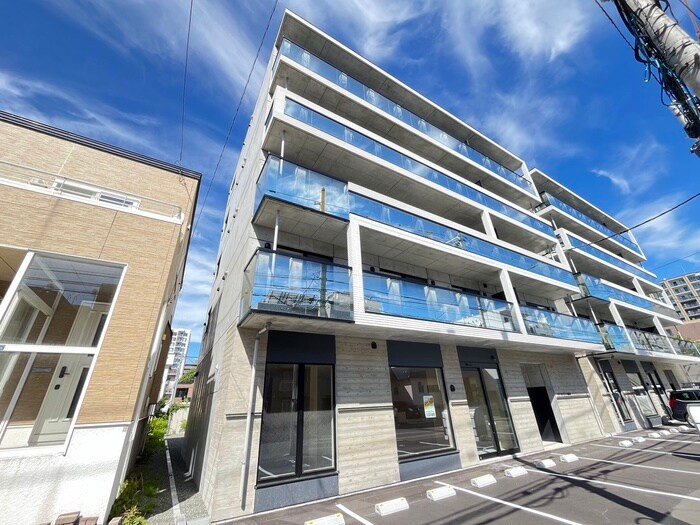 物件外観写真1　(外観写真)