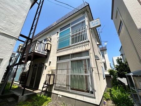 コ－ポ川又外観写真