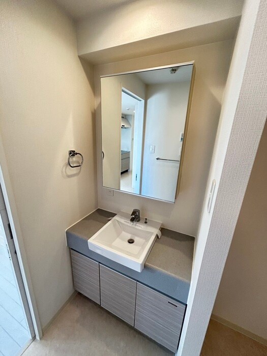 物件内観写真14　(洗面)