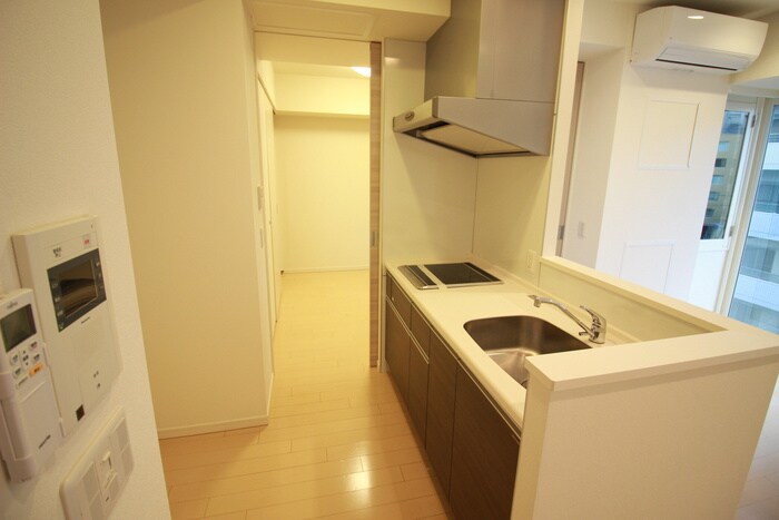 物件内観写真11　(キッチン)