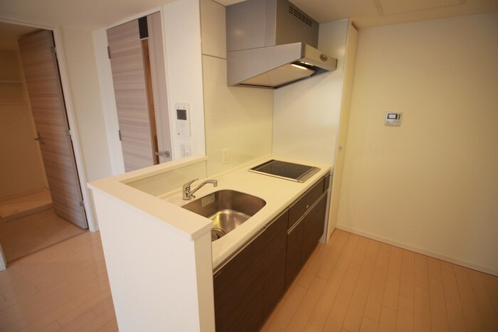 物件内観写真11　(キッチン)