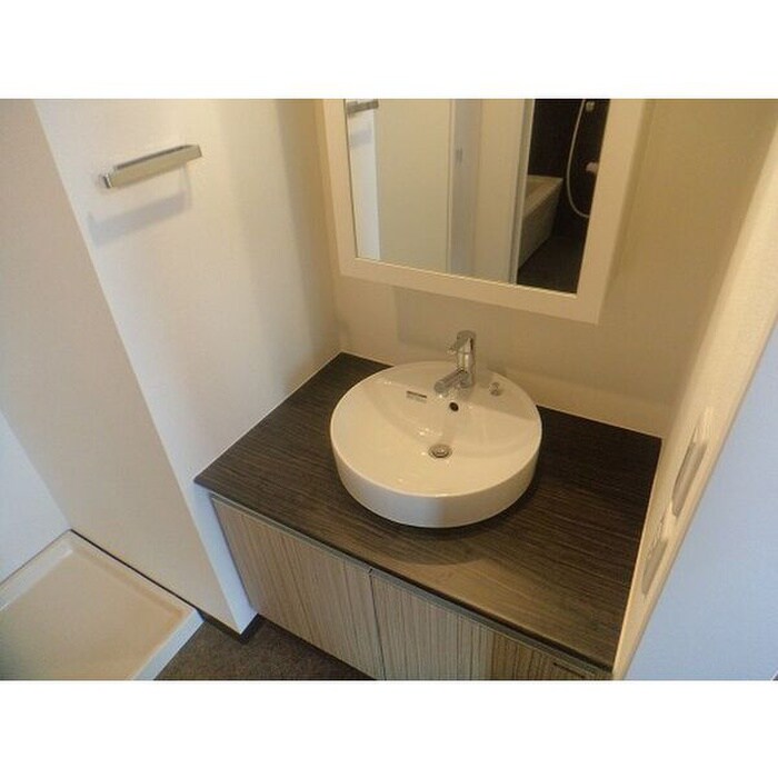 物件内観写真12　(洗面)