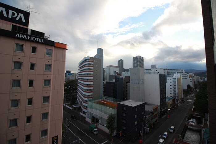 物件内観写真19　(室内からの展望)