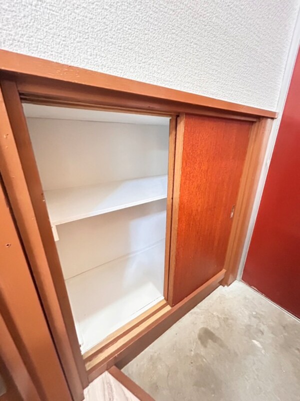 靴箱
