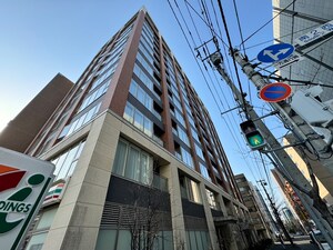 プライムメゾン南２条外観写真