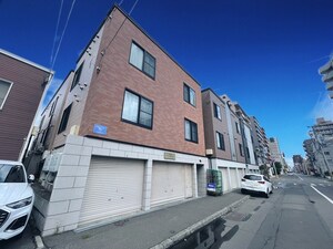 フラガリア外観写真