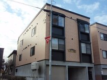 クレインズＮ１８の外観写真