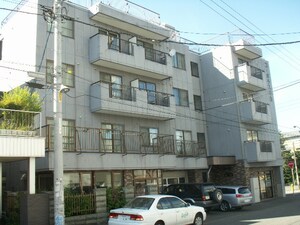 コ－ポラス河合外観写真
