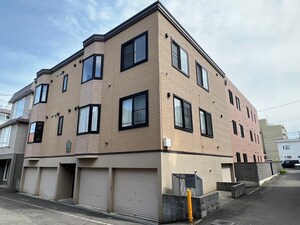 ルミエ－ルセキデンハウス平岸外観写真