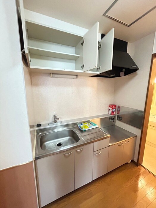 物件内観写真11　(キッチン)