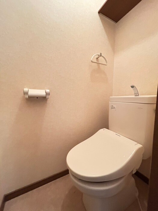 物件内観写真13　(トイレ)