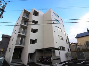 スカイパーク宮の沢外観写真