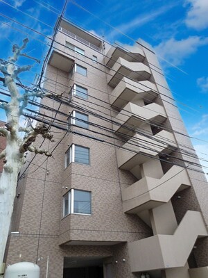 タ－フサイド桑園外観写真