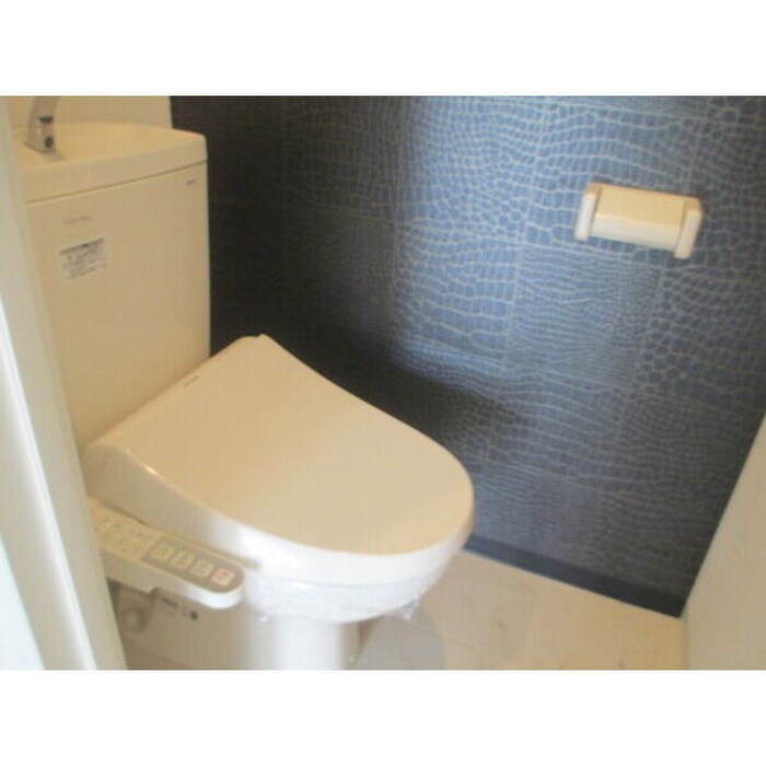 物件内観写真12　(トイレ)