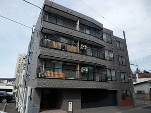 ア－バン白石外観写真