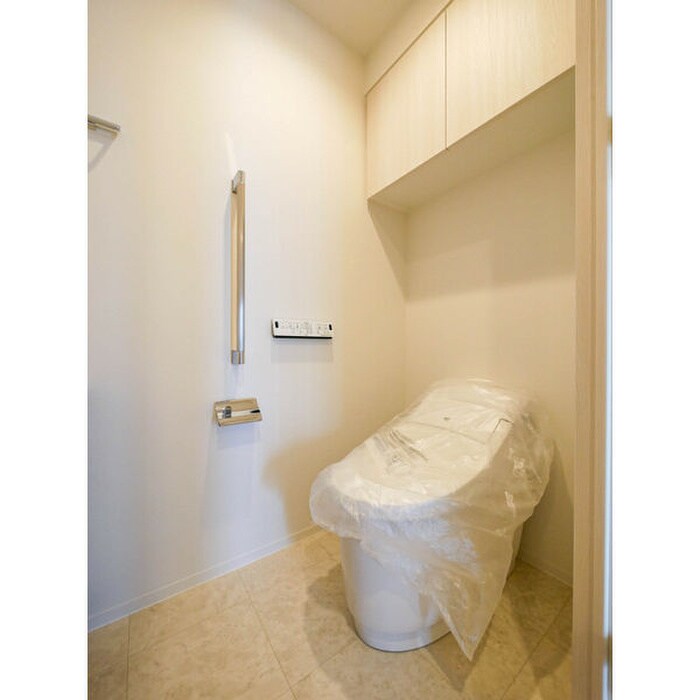 物件内観写真8　(トイレ)