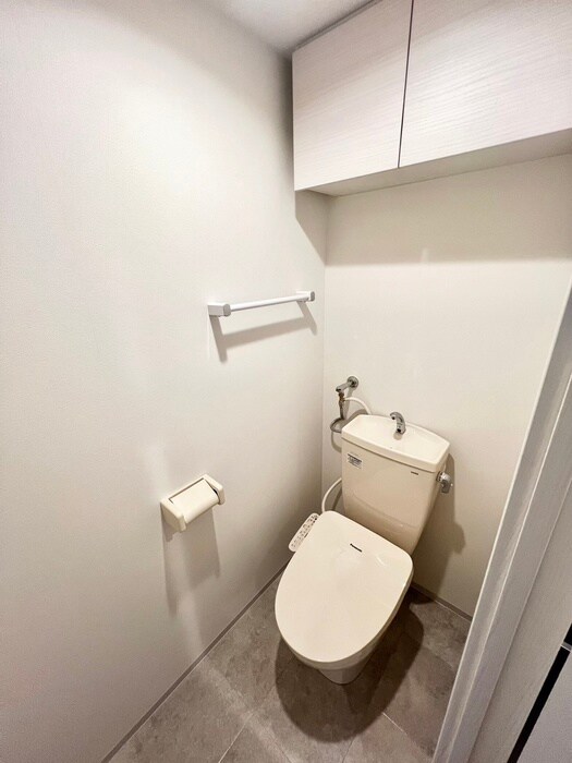 物件内観写真13　(トイレ)