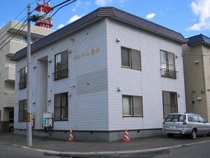 グランド－ル清水外観写真