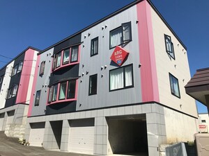 ア－クタウン西岡Ｄ棟外観写真