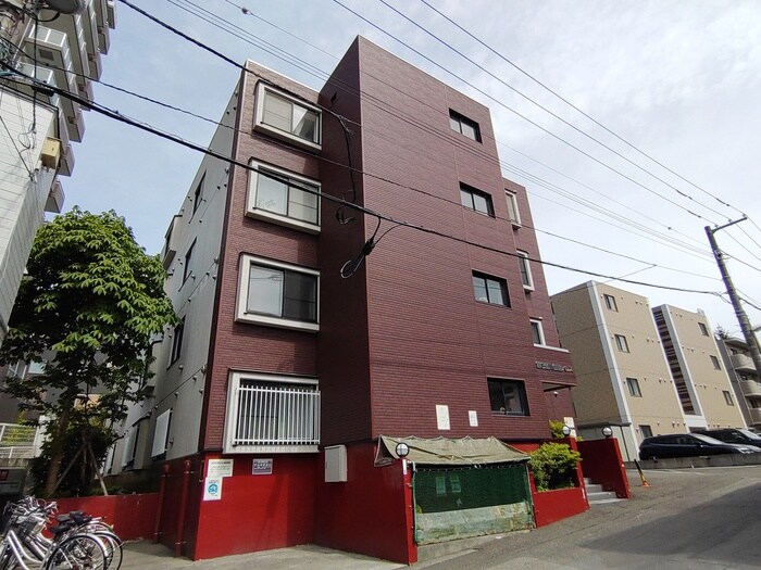 物件外観写真1　(外観写真)