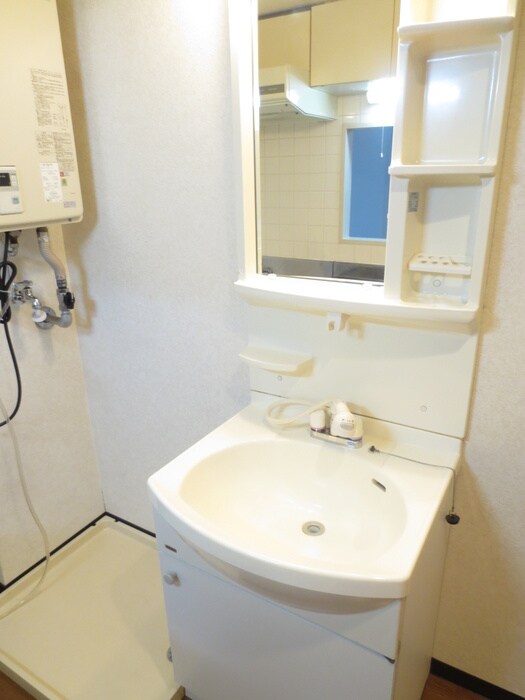 物件内観写真14　(洗面)