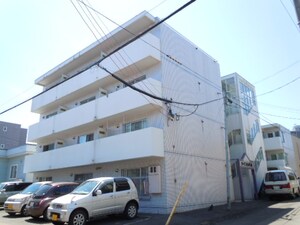 ﾒｲﾌﾟﾙ発寒外観写真