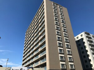 リ－ベンデ－ル月寒中央外観写真