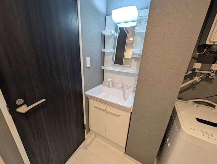 物件内観写真14　(洗面)