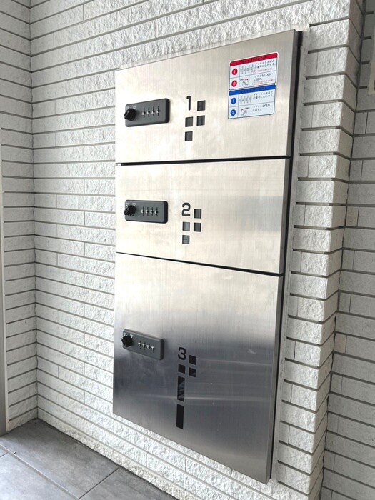 物件外観写真6　(建物設備)