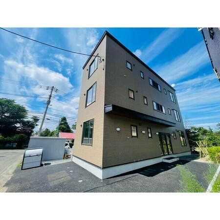 わっず福住外観写真