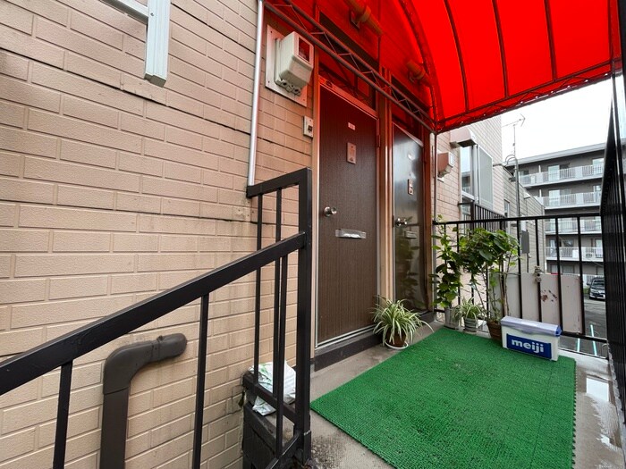 物件外観写真3　(外観写真)